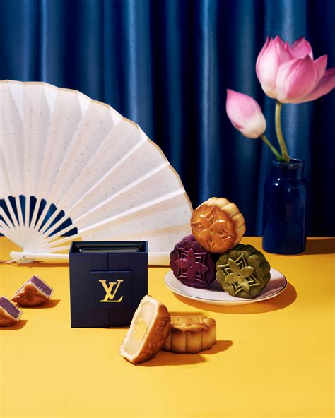 louis vuitton mooncake|most expensive mooncake.